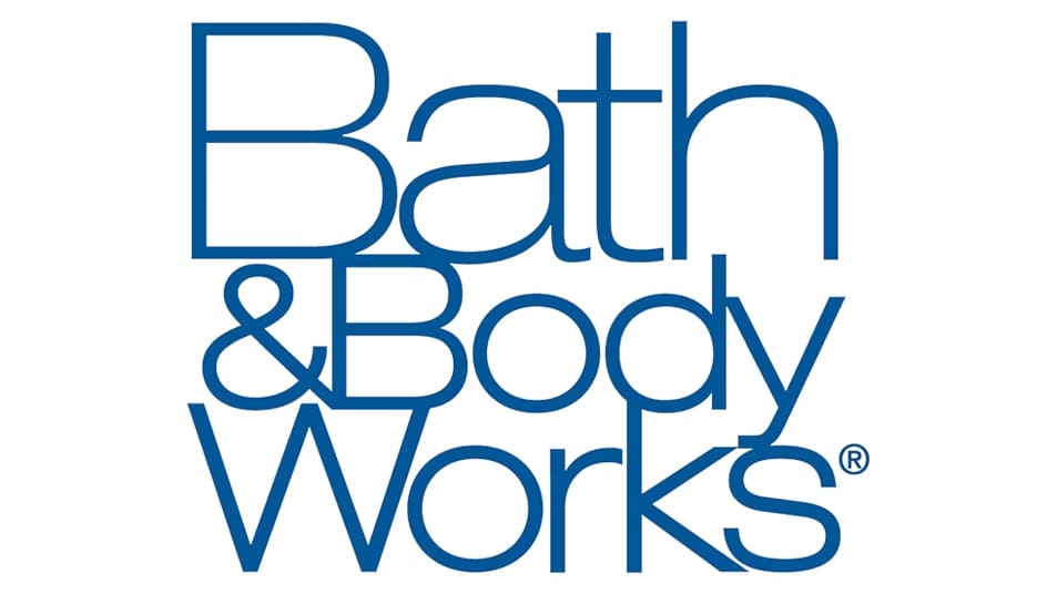 Logo Bath and body works