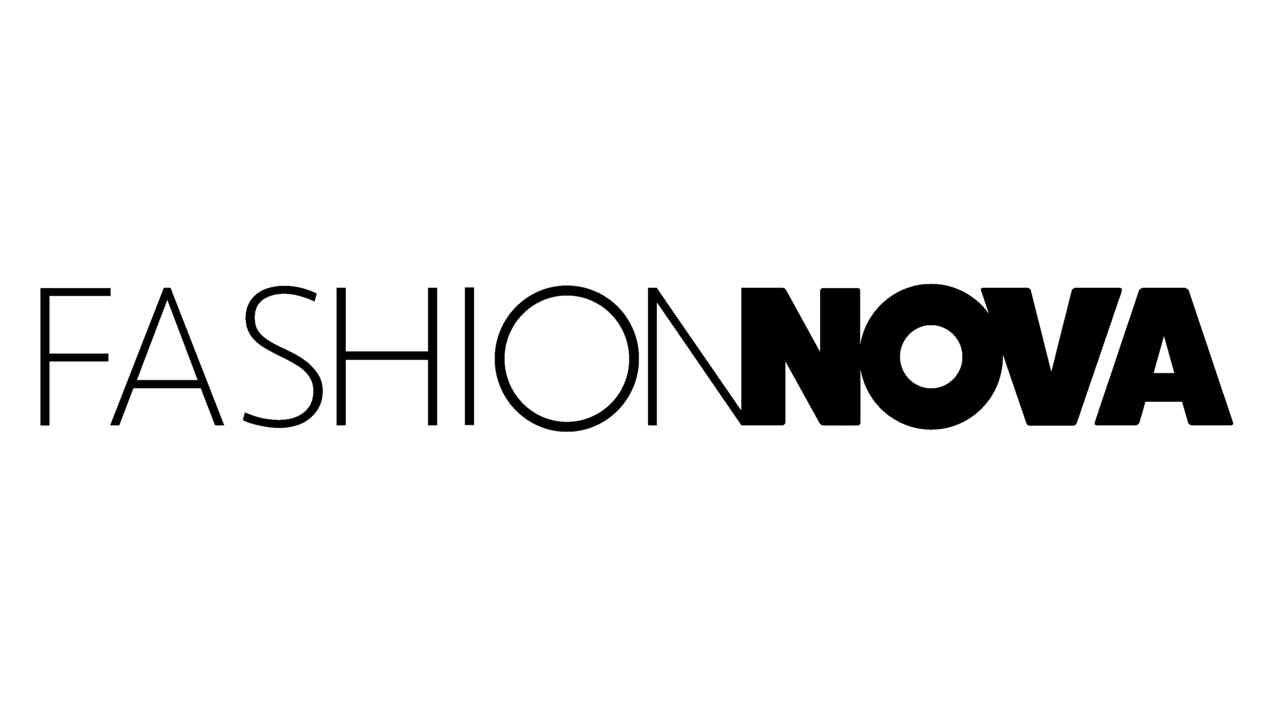 Logo Fashion Nova